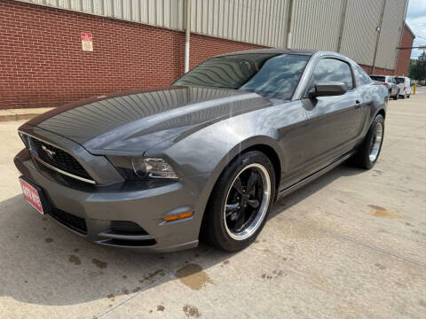 2014 Ford Mustang