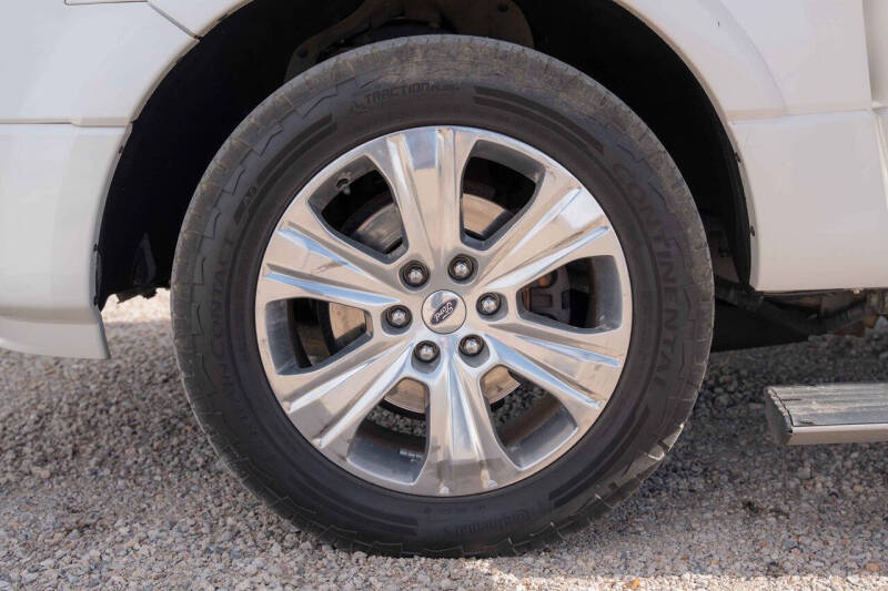 2017 Ford Expedition EL Platinum