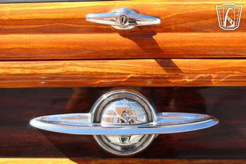 1950 Oldsmobile Futuramic 88