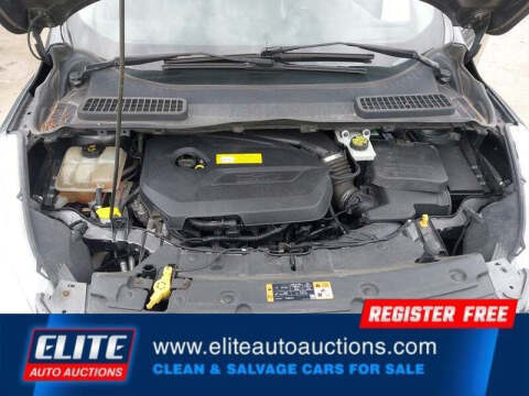 2016 Ford Escape SE