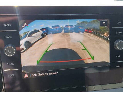 2025 Volkswagen Jetta SE