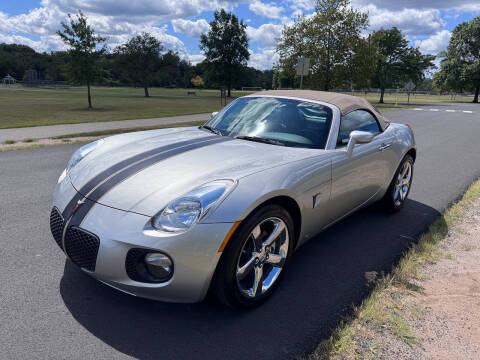 2008 Pontiac Solstice GXP