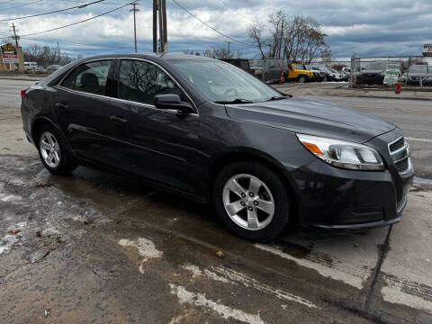 2013 Chevrolet Malibu LS