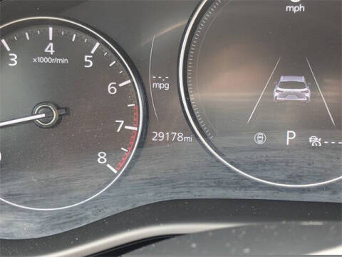 2024 Mazda CX-50 2.5 S Preferred