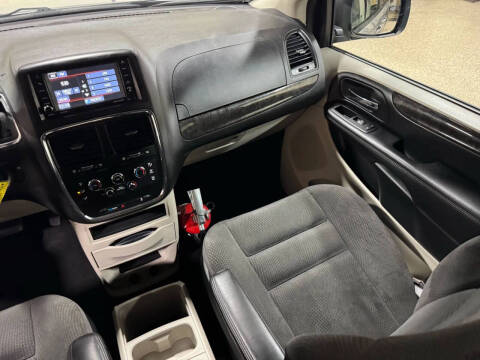 2018 Dodge Grand Caravan