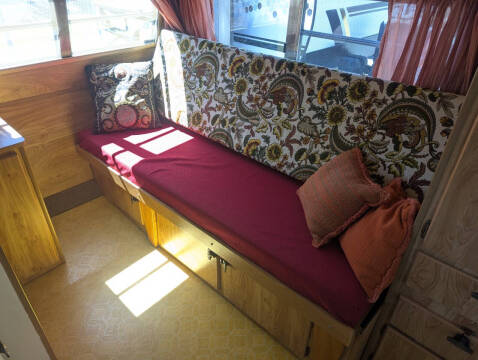 1977 Jayco Wren / 17ft