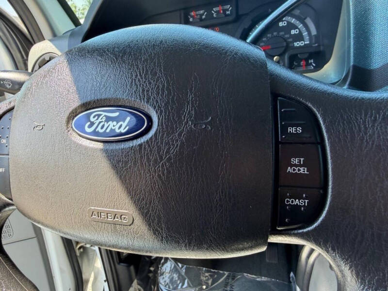 2009 Ford E-Series