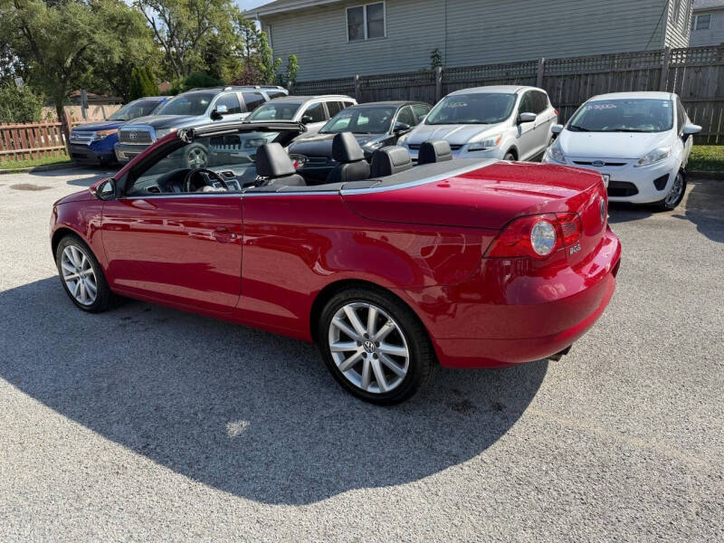 2011 Volkswagen Eos Komfort SULEV