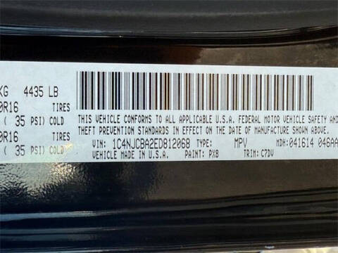 2014 Jeep Compass Sport