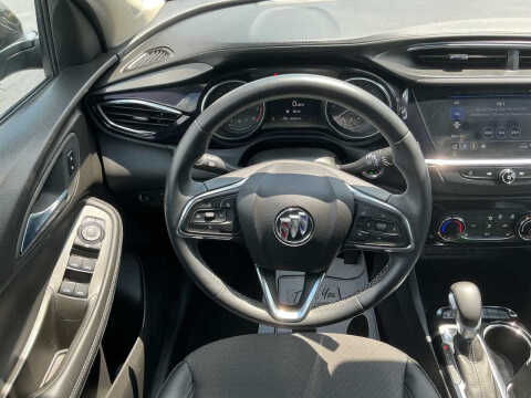 2022 Buick Encore GX Preferred