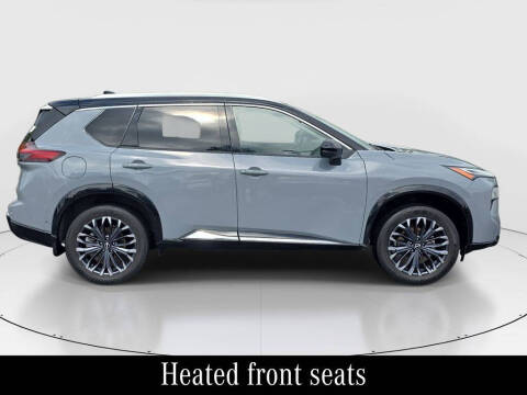2024 Nissan Rogue Platinum