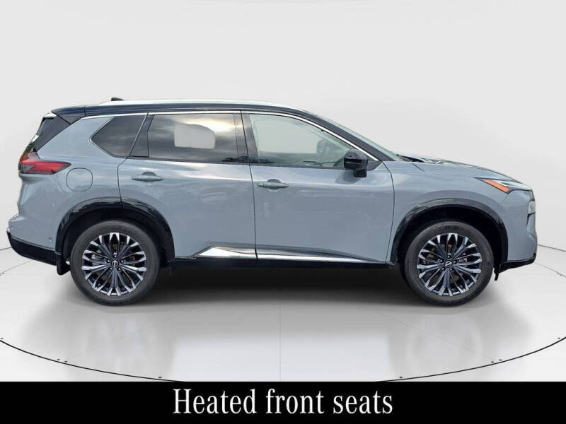 2024 Nissan Rogue Platinum