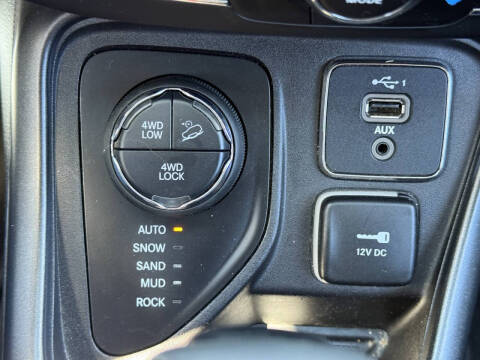 2019 Jeep Compass Trailhawk