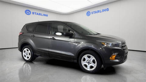 2018 Ford Escape S