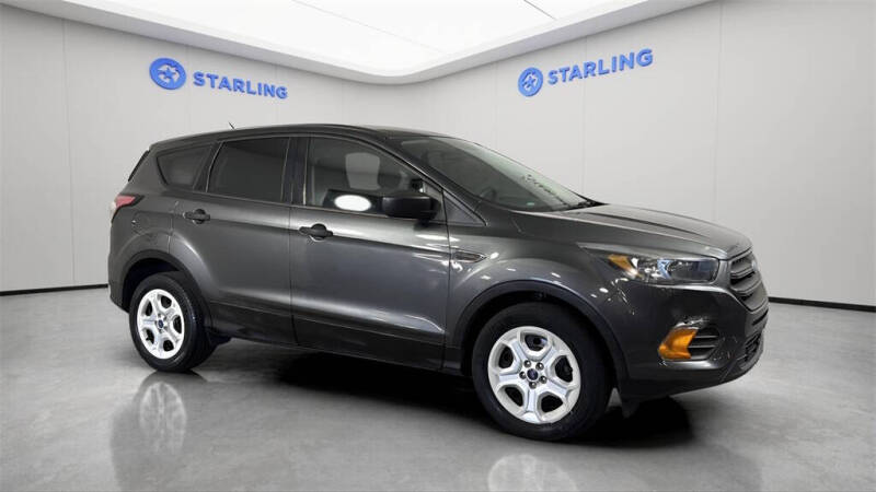 2018 Ford Escape S
