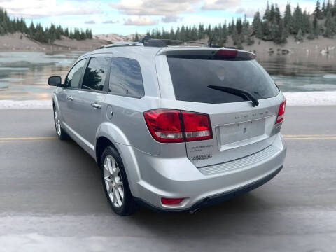 2012 Dodge Journey Crew