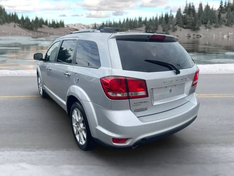 2012 Dodge Journey Crew