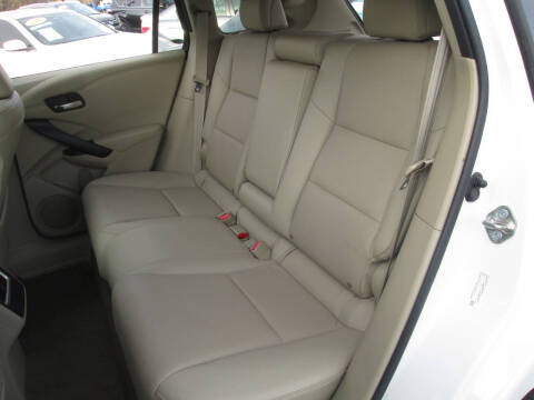 2017 Acura RDX w/Advance