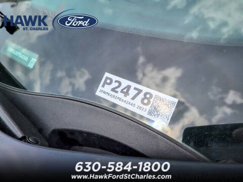 2023 Ford Edge SEL