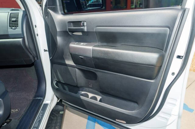 2021 Toyota Sequoia TRD Sport