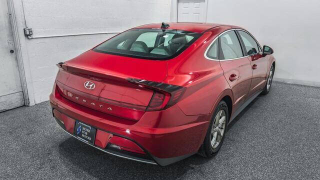 2022 Hyundai Sonata