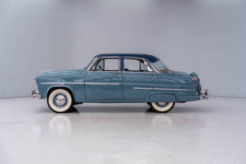 1954 Hudson Jet