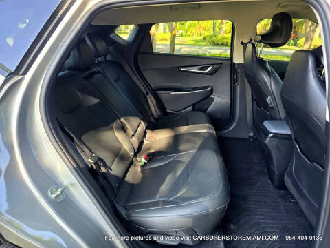 2022 Kia EV6 Wind