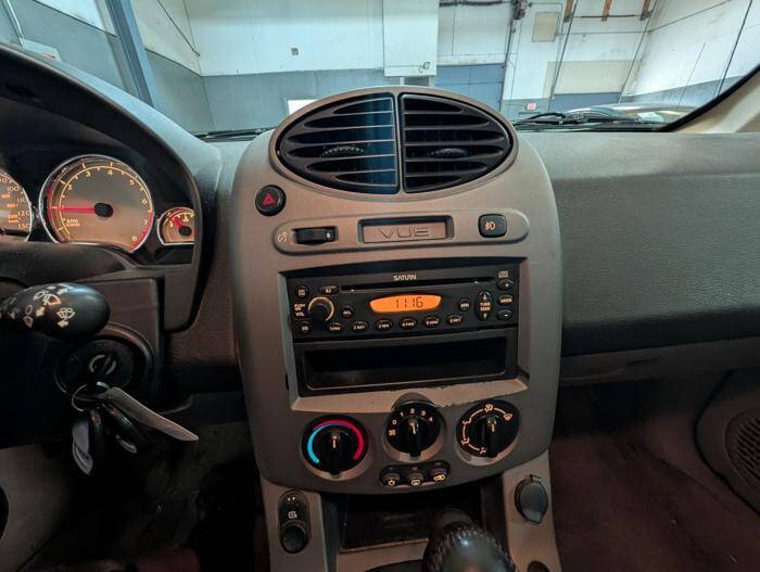 2004 Saturn Vue