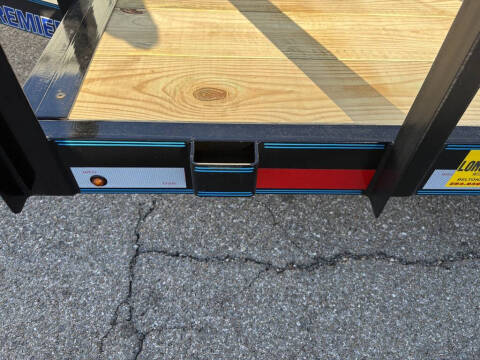 2026 BELLWETHER 7X18