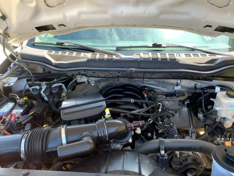 2021 Ford F-350 Super Duty XL