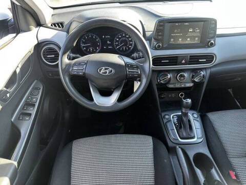 2021 Hyundai Kona SE