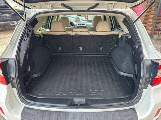 2016 Subaru Outback 3.6R Limited