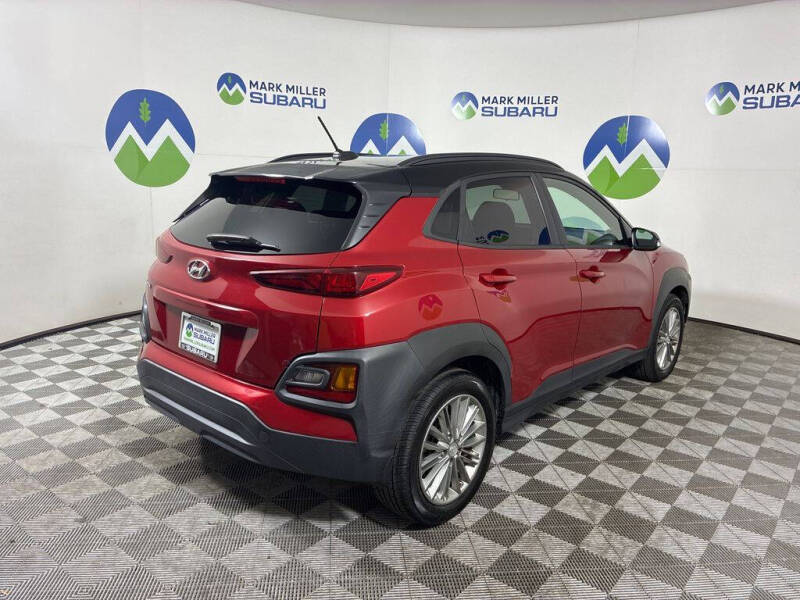 2019 Hyundai Kona SEL