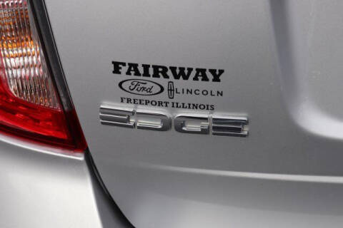 2011 Ford Edge SE