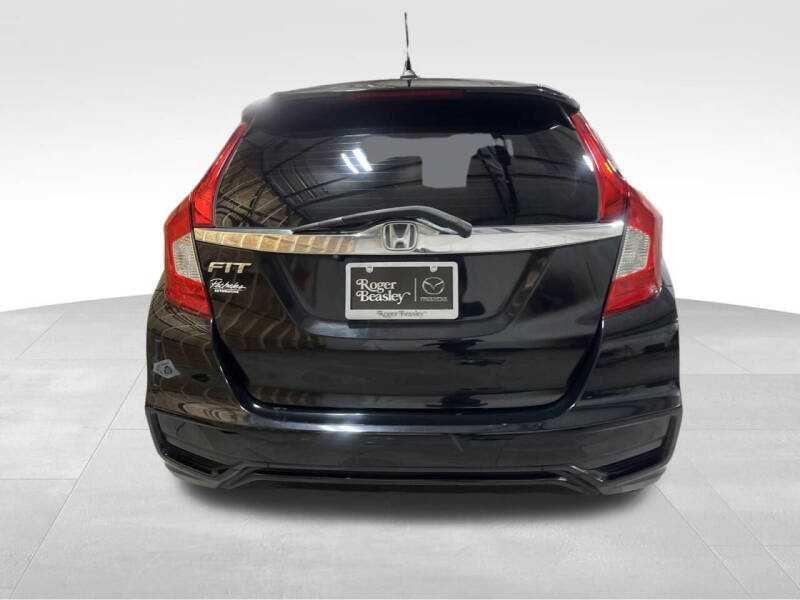 2018 Honda Fit EX