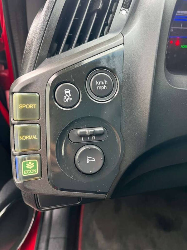 2013 Honda CR-Z EX