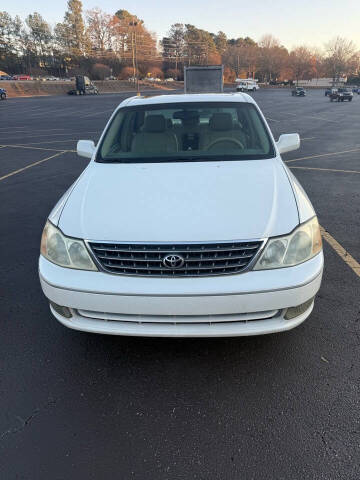 2004 Toyota Avalon XLS