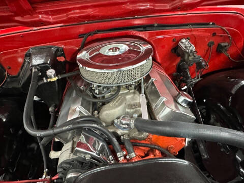 1968 Chevrolet C/K 10 Series