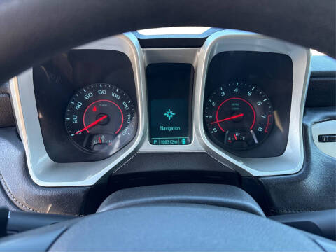 2014 Chevrolet Camaro LS