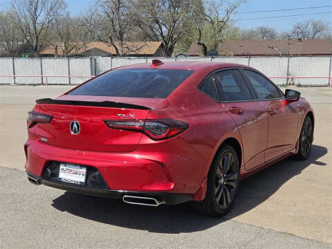 2023 Acura TLX w/A-SPEC
