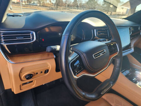 2023 Jeep Grand Wagoneer Series III