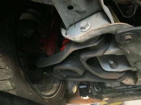 1998 Ford Mustang SVT Cobra