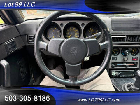 1984 Porsche 944