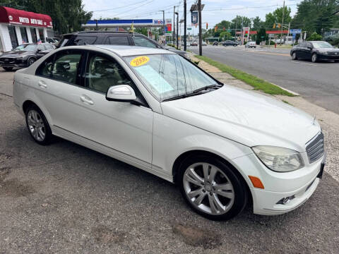 2008 Mercedes-Benz C-Class