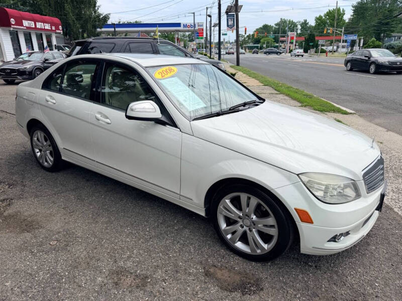 2008 Mercedes-Benz C-Class