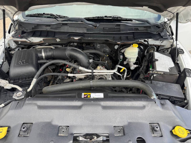 2014 RAM 1500 Laramie