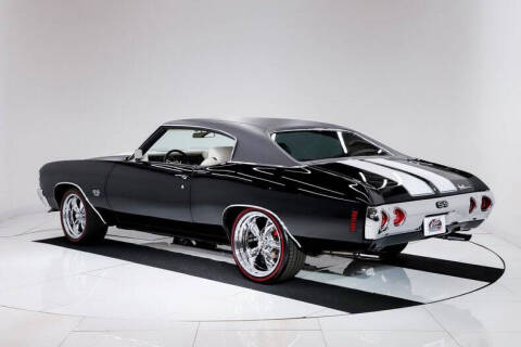 1971 Chevrolet Chevelle