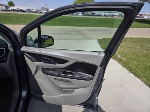 2015 Buick Encore Leather
