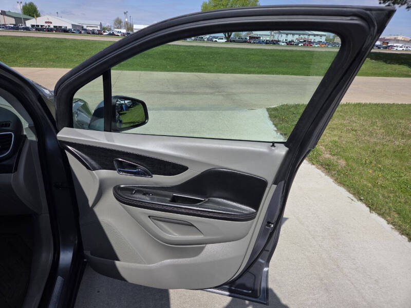 2015 Buick Encore Leather