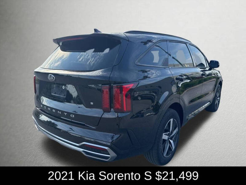 2021 Kia Sorento S